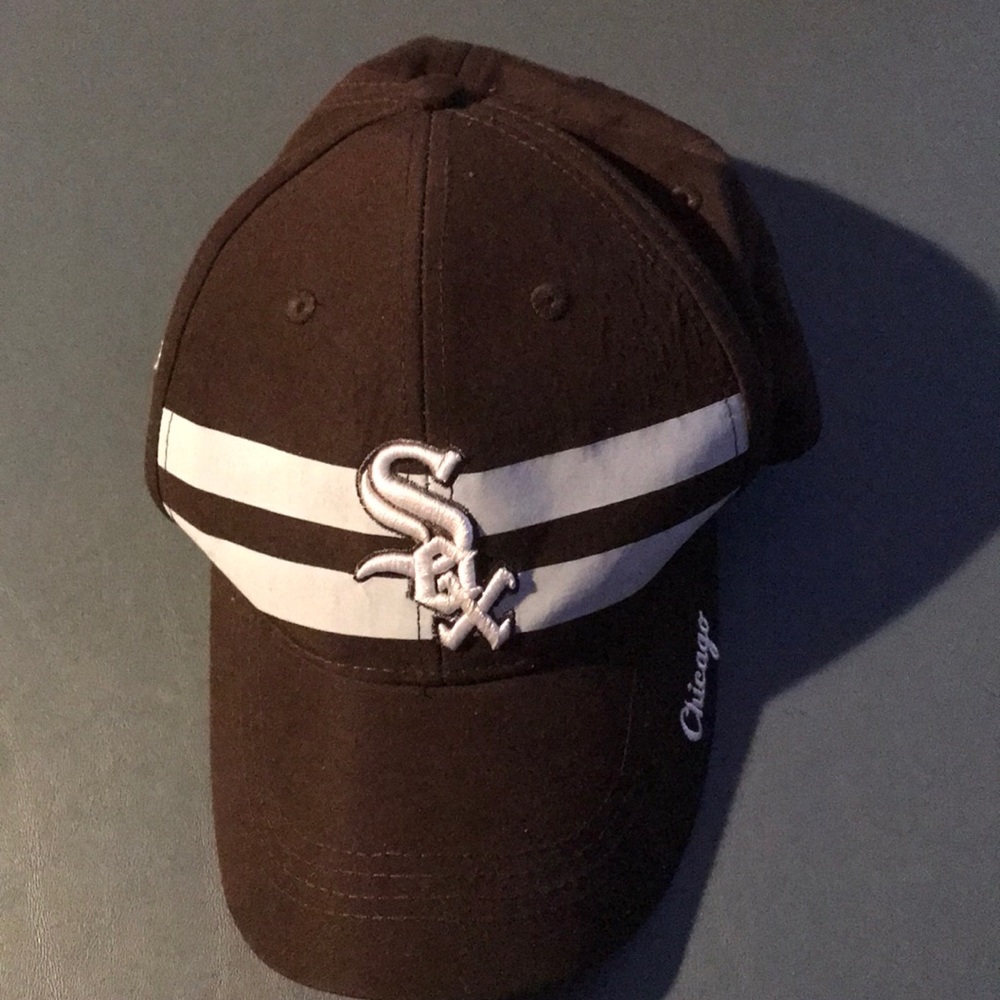 White Sox Dad Hat